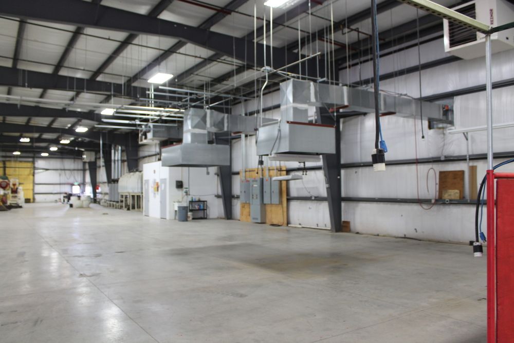 Industrial For Lease: 2331 Dakota Craft Dr, Rapid City, SD 57701